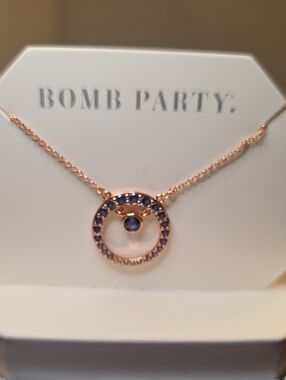 Graceful Babe Necklace - December 2022 Birthday Collection